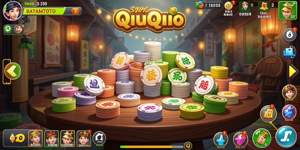 Tampilan gameplay seru di BATAMTOTO yang penuh tantangan.